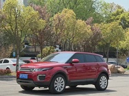 Land Rover Evoque 2017