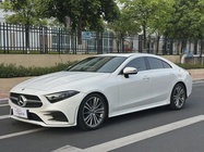 Mercedes-Benz CLS-Class 2021