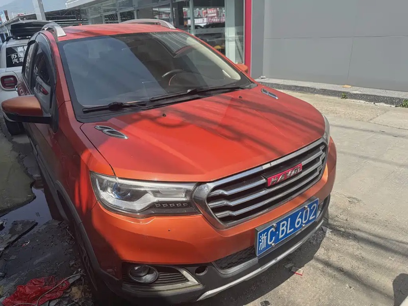 Haval H1