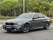 BMW 5 Series 2018