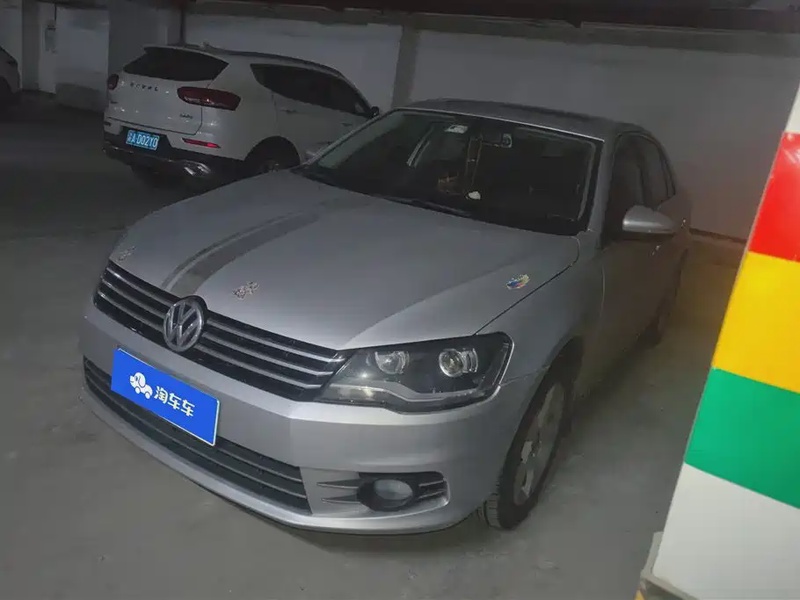 Volkswagen Bora