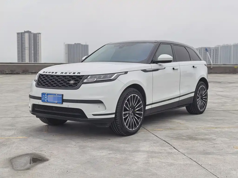 Land Rover Velar