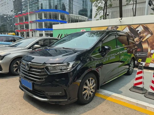 Honda Odyssey 2023