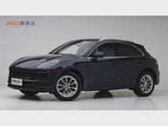 Porsche Macan 2023