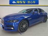 Jaguar XE 2020