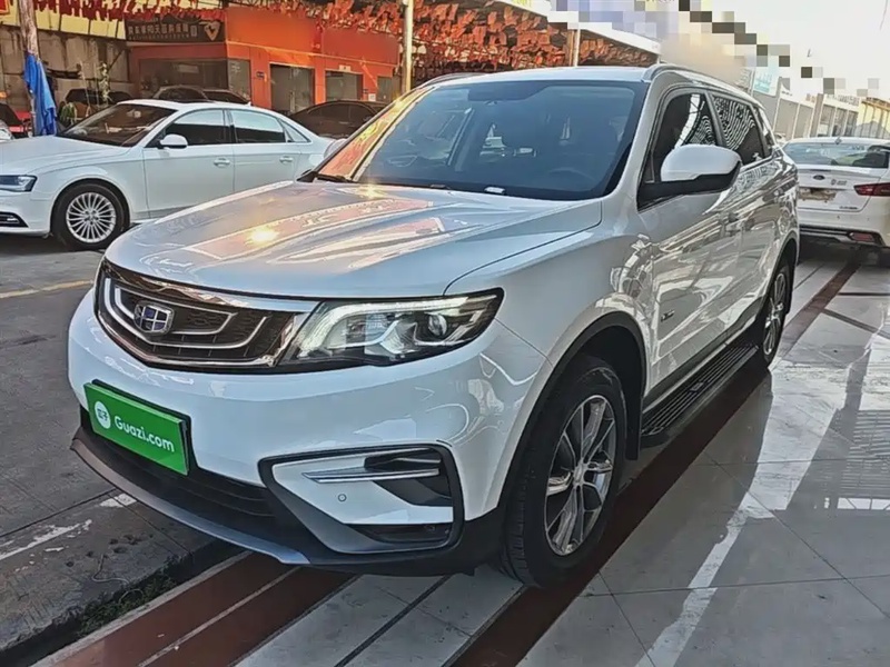 Geely Boyue