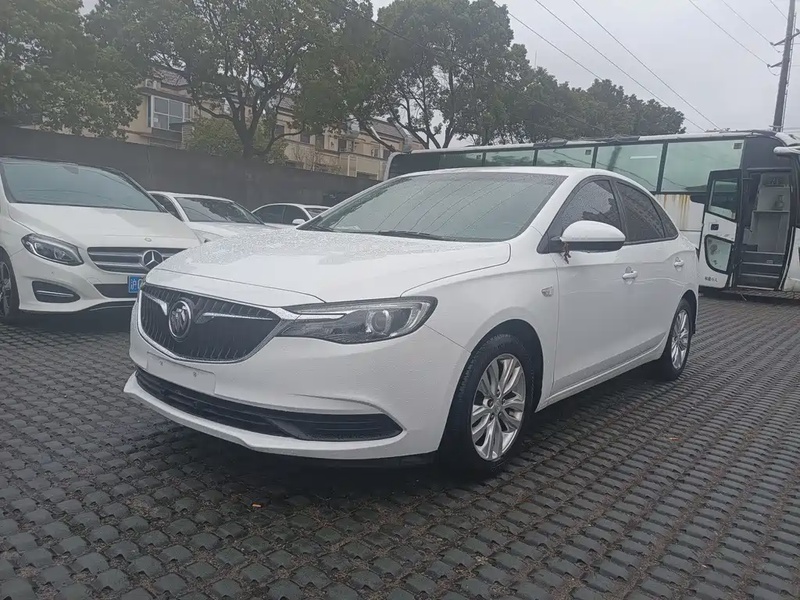 Buick Excelle