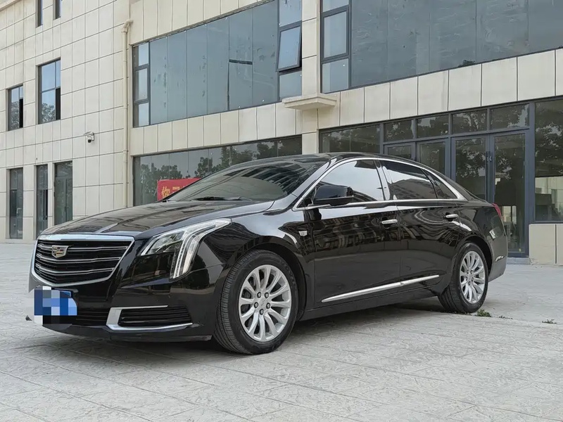 Cadillac XTS