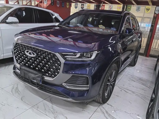 Chery Tiggo 8 PLUS 2023