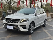 Mercedes-Benz M-Class 2015