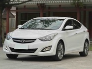 Hyundai Elantra 2016