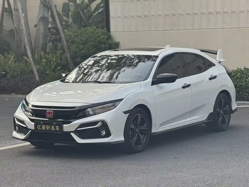 Honda Civic 2020