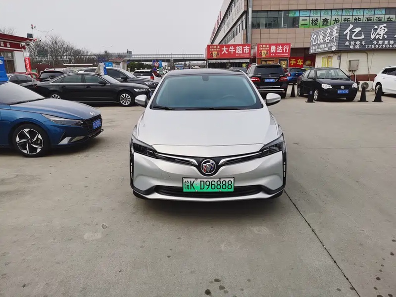 Buick Velite 6