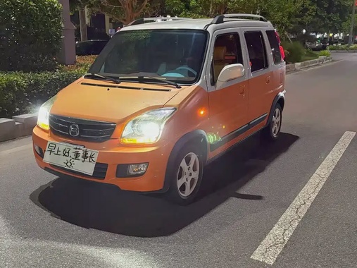 Suzuki Wagon