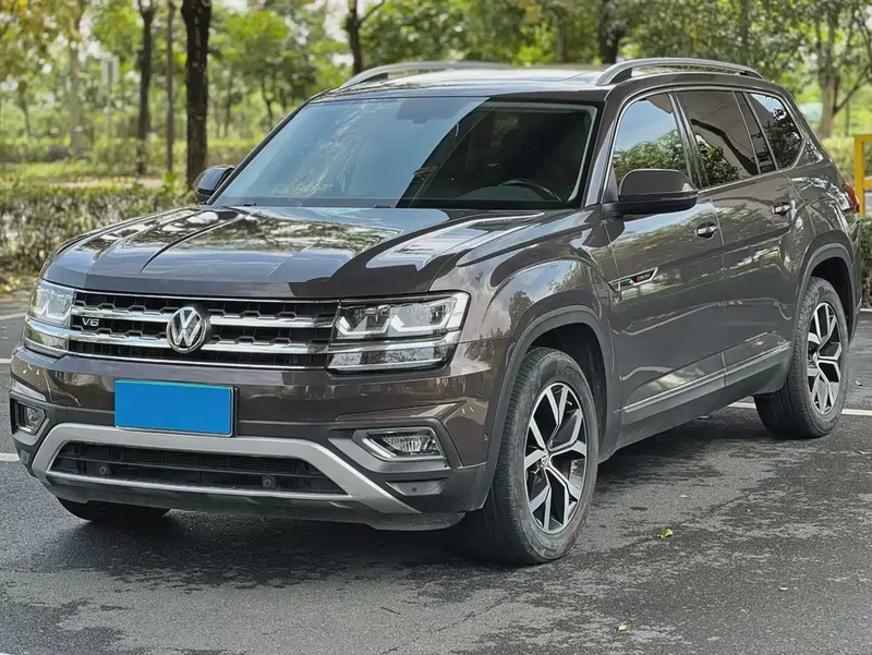 Volkswagen Teramont