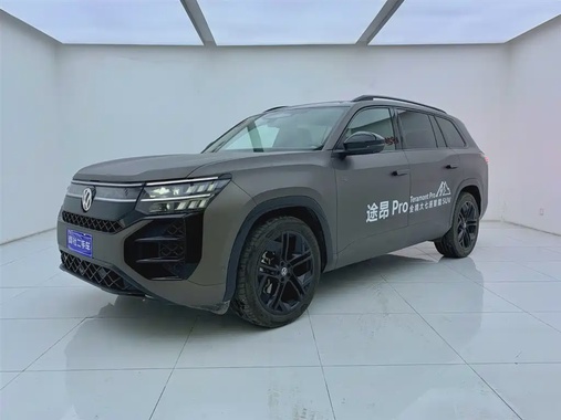 Volkswagen Teramont 2025