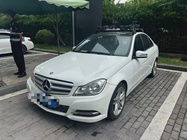 Mercedes-Benz C-Class 2013
