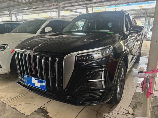 Hongqi HS5 2024