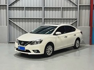 Nissan Sylphy 2018
