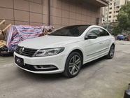 Volkswagen CC 2015