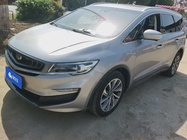 Geely Jia Ji 2019