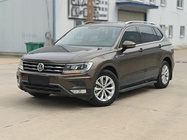 Volkswagen Tiguan 2018