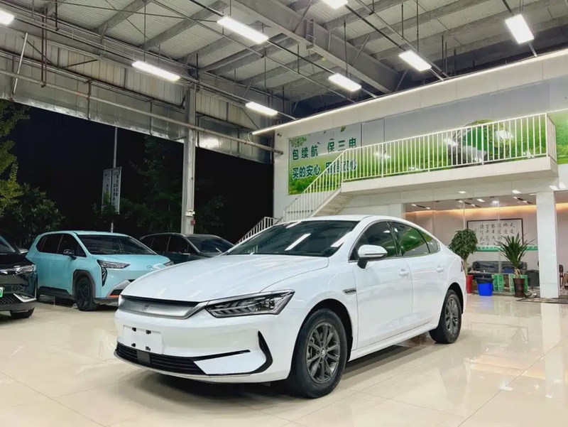 BYD Qin PLUS