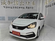 Honda Fit 2021