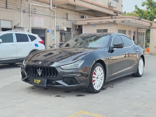 Maserati Ghibli 2014