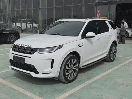 Land Rover Discovery Sport 2021