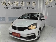 Honda Fit 2021