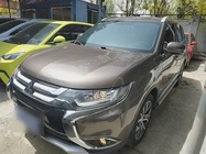 Mitsubishi Outlander 2018