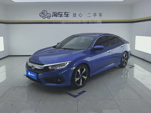Honda Civic 2018