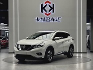 Nissan Murano 2021