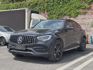 Mercedes-Benz GLC-Class 2021