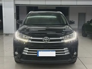 Toyota Highlander 2021