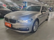 BMW 5 Series 2018