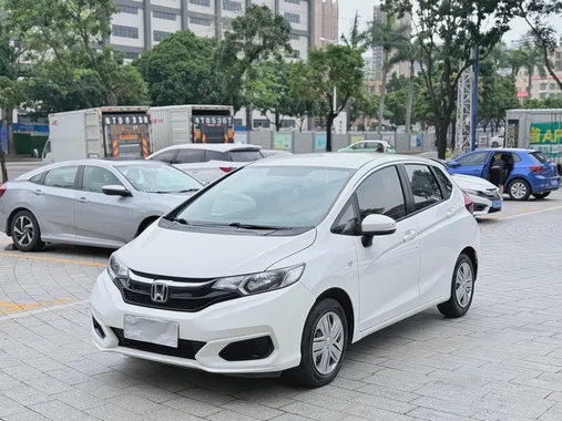 Honda Fit 2019