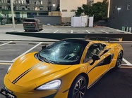 McLaren 540C 2017