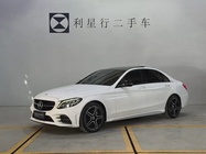 Mercedes-Benz C-Class 2021