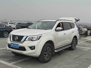 Nissan Terra 2021
