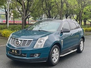 Cadillac SRX 2016