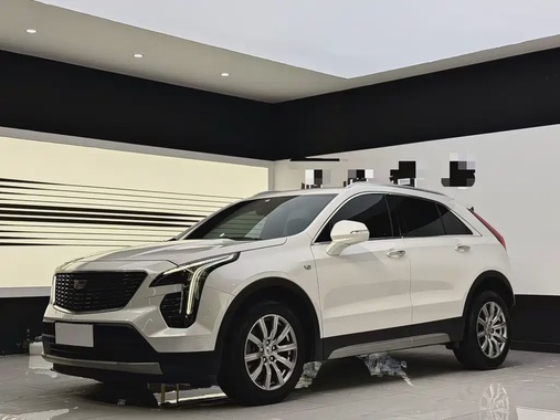 Cadillac XT4 2021
