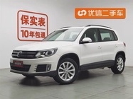Volkswagen Tiguan 2017