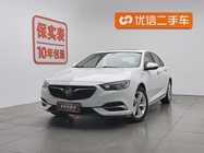 Buick Regal 2019