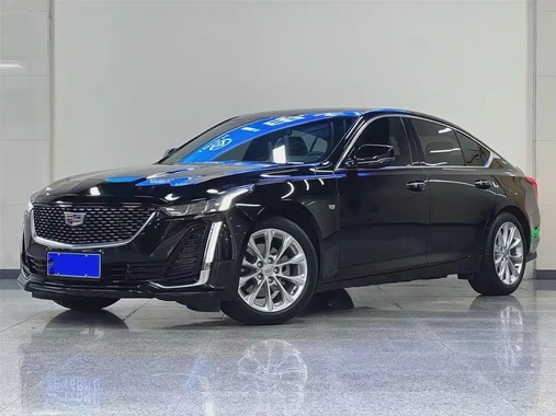 Cadillac CT5 2021