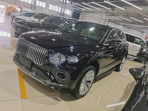 Bentley Bentayga 2023