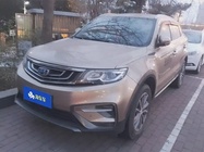 Geely Boyue 2018