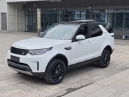 Land Rover Discovery 2019