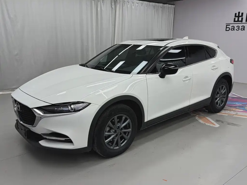 Mazda CX-4